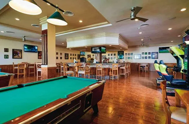 All Inlcusive Clubhotel Riu Bambu Punta Cana bar